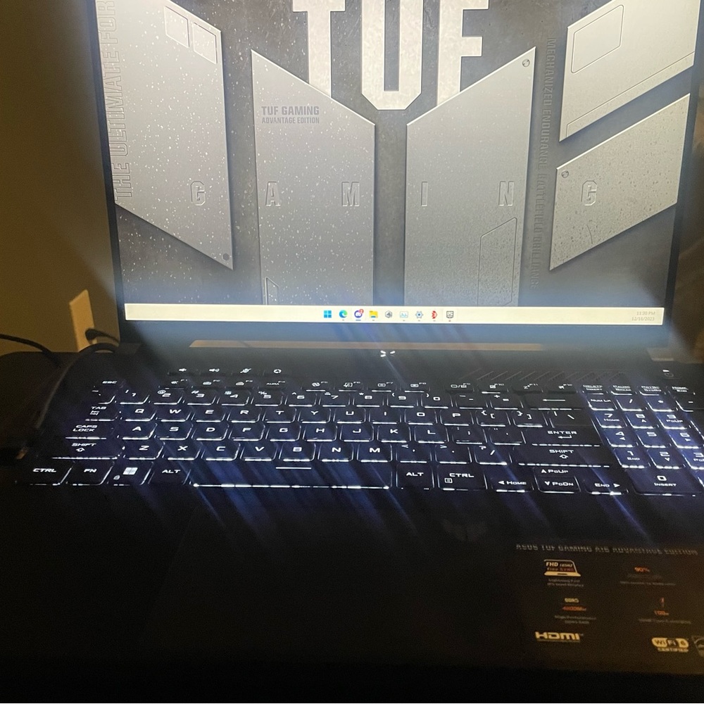 Asus Gaming Laptop